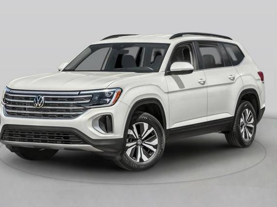 VOLKSWAGEN ATLAS 4MOTION 2024 1V2BR2CAXRC521977 image